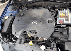 Mazda MPV 6 2.0 citd 02-05 Alternator RF5C Igła 6