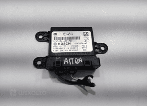 Moduł sterownik pdc czujników parkowania opel astra iv j 13354543 2012-2015 2
