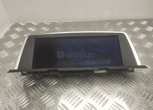 BMW F06 F12 F13 WYŚWIETLACZ MONITOR 9266383 2