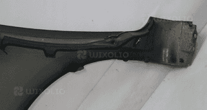 Błotnik przedni prawy hyundai I20 fr 14