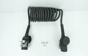 Kabel przewód elektryczny wabco iveco 4460082430 1