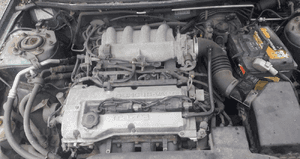 Mazda 323 323f 1.5 1.6  16V Silnik ZL ZM 98-03  Igła 147 tyś 1