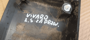 Listwa osłona słupka lewa nakładka Opel Vivaro B Trafic III 768196228R 768194839R 8