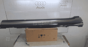 Osłona progu próg listwa progowa audi A6 C8 4K 4K0 4K9 2019-2023 1