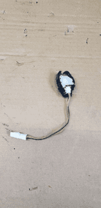 Czujnik martwego pola lusterka lewego Mercedes GL X166 W166 345-1202 1