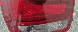 Bmw F20 F21 lampa lewy tył przedlift 9