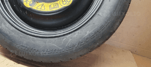 Koło zapasowe dojazdówka zapas 5x108 Ford Focus MK3 8V41-1A479-AA 5