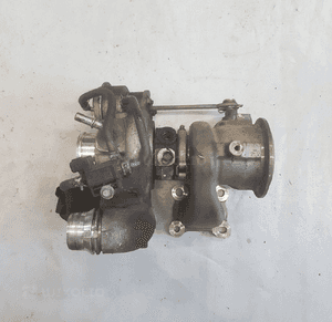 Opel astra k 1.4 t 150KM B14XFT turbosprężarka 1