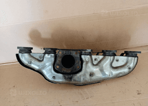 Kolektor wydechowy VW Touareg 2.5 TDI 070253017 5