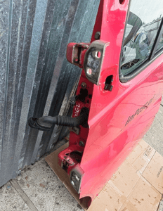 Drzwi lewy przód lewe przednie renault trafic ii opel vivaro a primastar 3