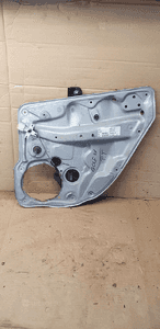 Mechanizm podnośnik szyby prawy tył VW GOLF IV 4 1J4839730D 4