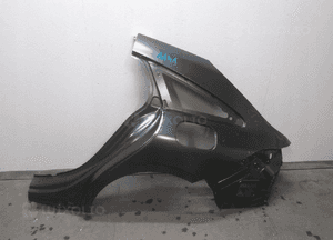 BŁOTNIK TYŁ LEWY MERCEDES CLA W118 SHOOTING BRAKE A1186372300 1