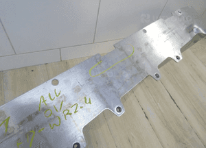 Belka wzmocnienie zderzaka przód bmw X3 G01 X4 G02 16808314 5