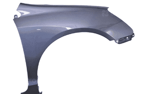 honda civic vii lift 04-05 błotnik prawy nh674p