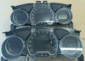 Citroen C5 III X7 1.6 2.0 2.2 HDI zegar licznik 9666326880 9665368980 9666326880 6