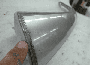 Hyundai ioniq 5 led lampa lewa 4
