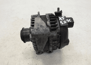 JAGUAR XF X250 5.0 SC ALTERNATOR 8W83-10300-AD 4