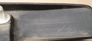 Blenda klapy bagażnika klamka Jeep Grand Cherokee WK 55156354AF 55396757AF 9