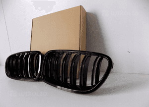 BMW 5 F10/F11 Grill / Nerka M-Tech - 4117 6