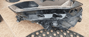 lampa lewa vw sportvan oryginał europa 2