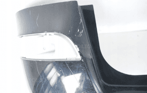 Opel zafira b opc line zderzak tył tylny 13125014 10