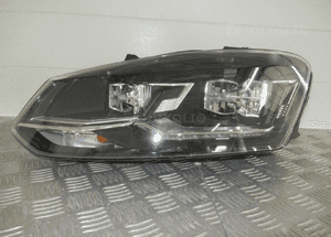 Lampa przednia przód lewa vw polo 5 v lift led 6C1 6C1941035 2014-2017 4