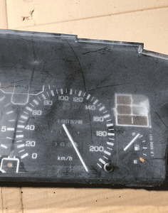 Licznik europa EU LHD LAND ROVER DISCOVERY 1 I 2,5 300TDI 1994-1998 3