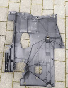 Płyta osłona podwozia lewa prawa Mazda 6 III GJ GHP9-561ZX 3