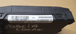 Moduł sterownik BSI Dacia Logan 8200296328B 4
