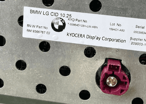 MONITOR BMW 9366767 3