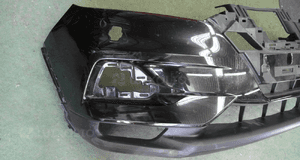 Nissan qashqai ii lift spryski bdb zderzak przedni 2