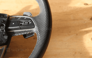 Kierownica audi Q7 Q8 4M8 s-line 4M8419091AB 2020 7