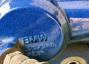 Zacisk hamulcowy bmw F20 F22 F30 F32 F36 m pakiet 7
