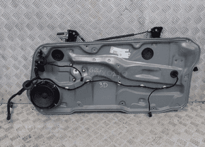 MECHANIZM SZYBY VW GOLF IV 3D PRAWY PRZOD RADOM 1