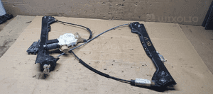 Mechanizm podnośnik szyby lewy przód BMW 3 E92 7191117 7193455 4