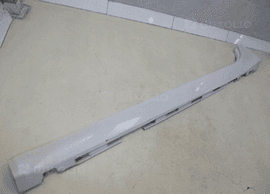 JAGUAR XF X250 LISTWA NAKŁADKA PROGOWA LEWA 4