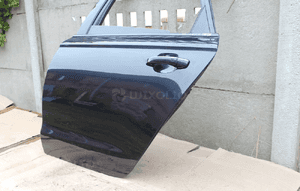 Drzwi tylne lewe audi A6 C7 avant LX5R 2015 7