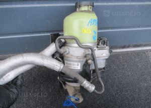 POMPA WSPOMAGANIA TRW OPEL ASTRA G II 2 2.2 16V BENZYNA 1998-2009 7