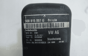 Webasto vw audi skoda seat 5Q0815007G 6