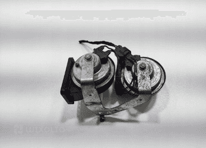 KLAKSON SYGNAŁ DŹWIĘKOWY OPEL ASTRA J IV 20840162 2012-2015 LIFT 3