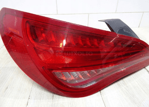 Mercedes cla C117 X117 13-17 lampa led lewa tył eu llu a1179060301 3