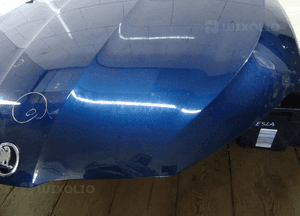 Maska pokrywa silnika skoda scala 19- 2