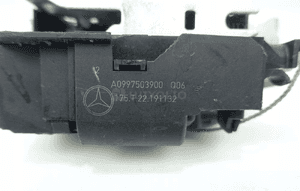 Zamek klapy bagażnika mercedes W206 W177 W167 5