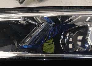 Audi R8 ii 4S lampa reflektor lewa lewy przód przedni full led laser oryginał 7