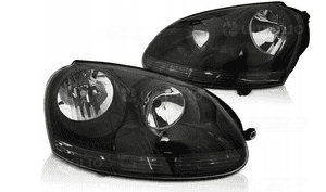Lampy reflektory do vw golf v 5 v od 2003 do 2008 roku depo silniczki 1