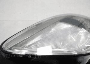 Audi Q7 lampa przód prawa przednia 9 pin xenon 15
