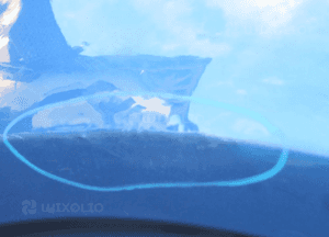 Błotnik przedni przód lewy vw t-roc 2017- 14