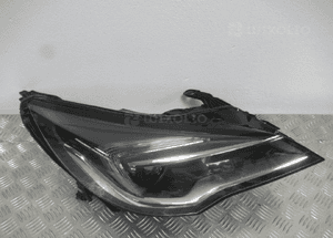 Lampa przód przednia prawa opel astra k 5 2015- led 4