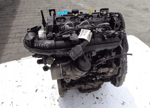 Silnik A17DTS opel mokka meriva 1.7 cdti 61 tys km 3