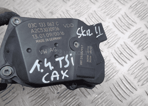 Przepustnica CAX VW AUDI 1.4 TSI 03C133062C Radom 2